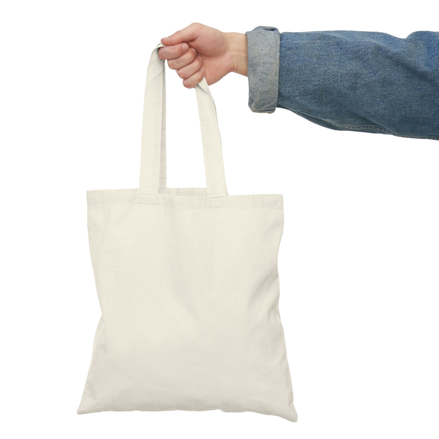 Give Me Snow - Natural Tote Bag