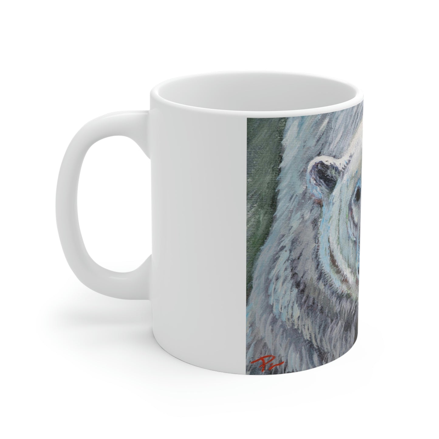 The Stare - Ceramic Mugs (11oz\15oz\20oz)