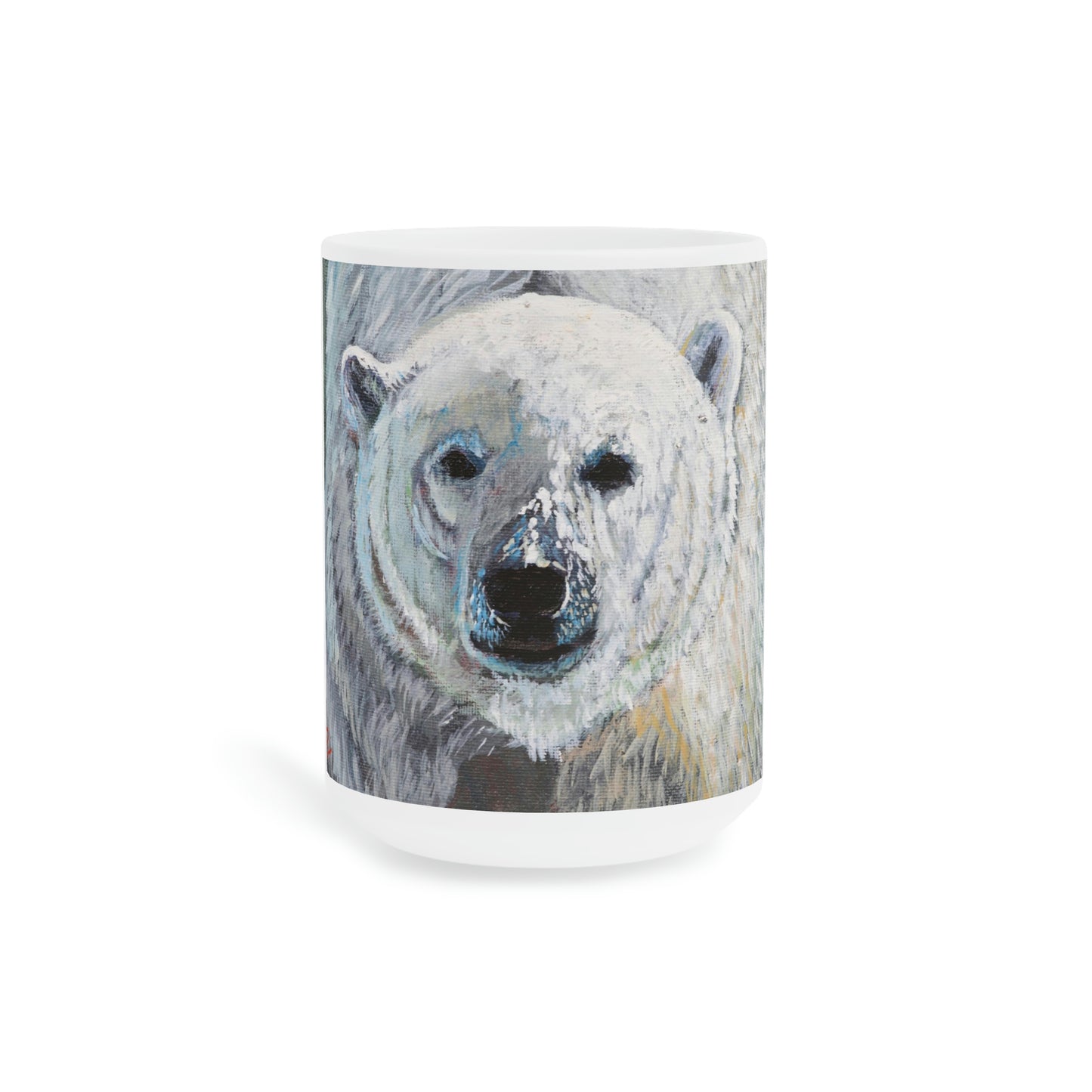 The Stare - Ceramic Mugs (11oz\15oz\20oz)