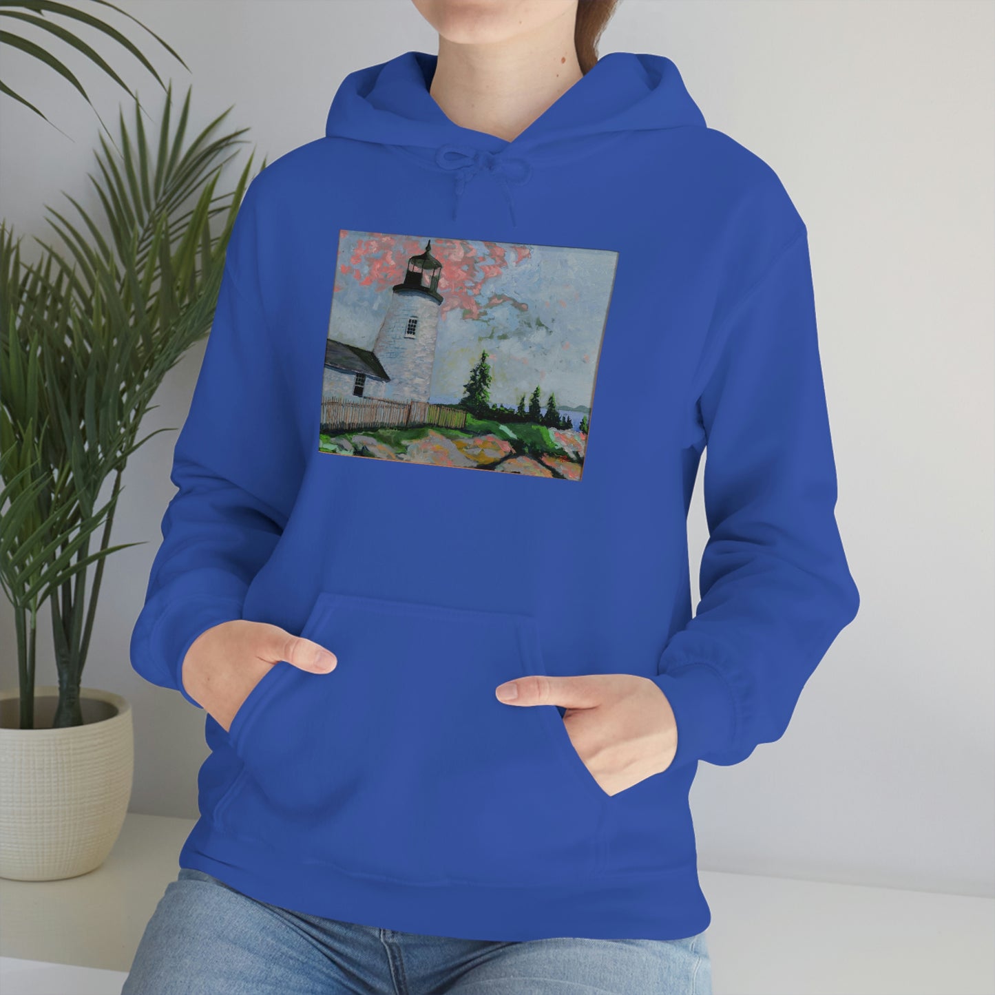 Yonder - Unisex Heavy Blend™ Hooded Sweatshirt