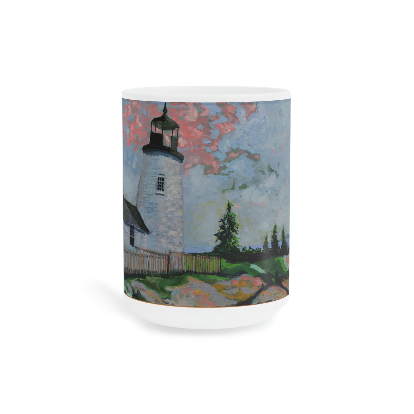 Yonder - Ceramic Mugs (11oz\15oz\20oz)