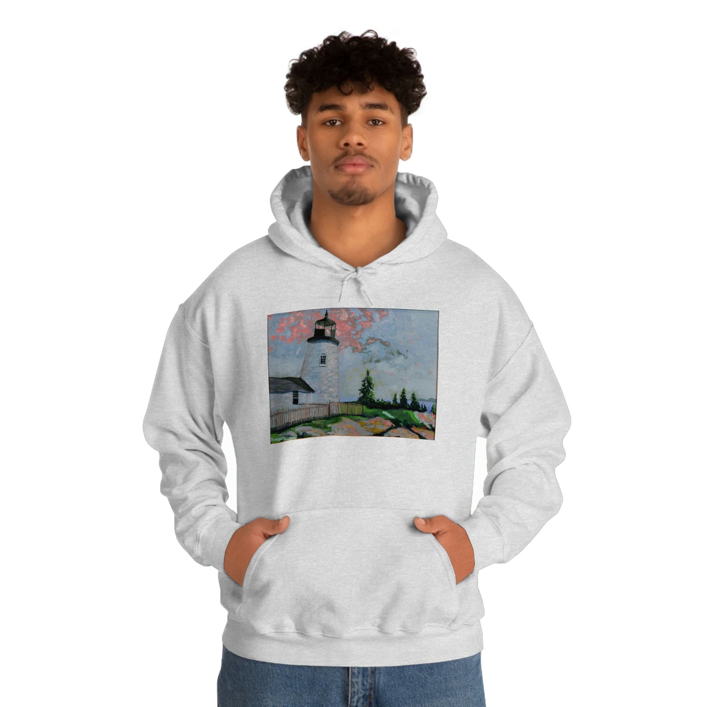 Yonder - Unisex Heavy Blend™ Hooded Sweatshirt