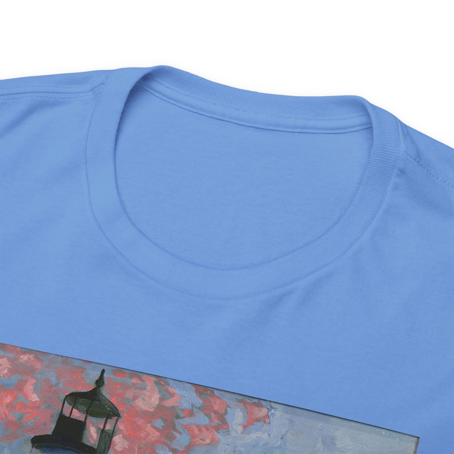 Yonder - Unisex Heavy Cotton Tee