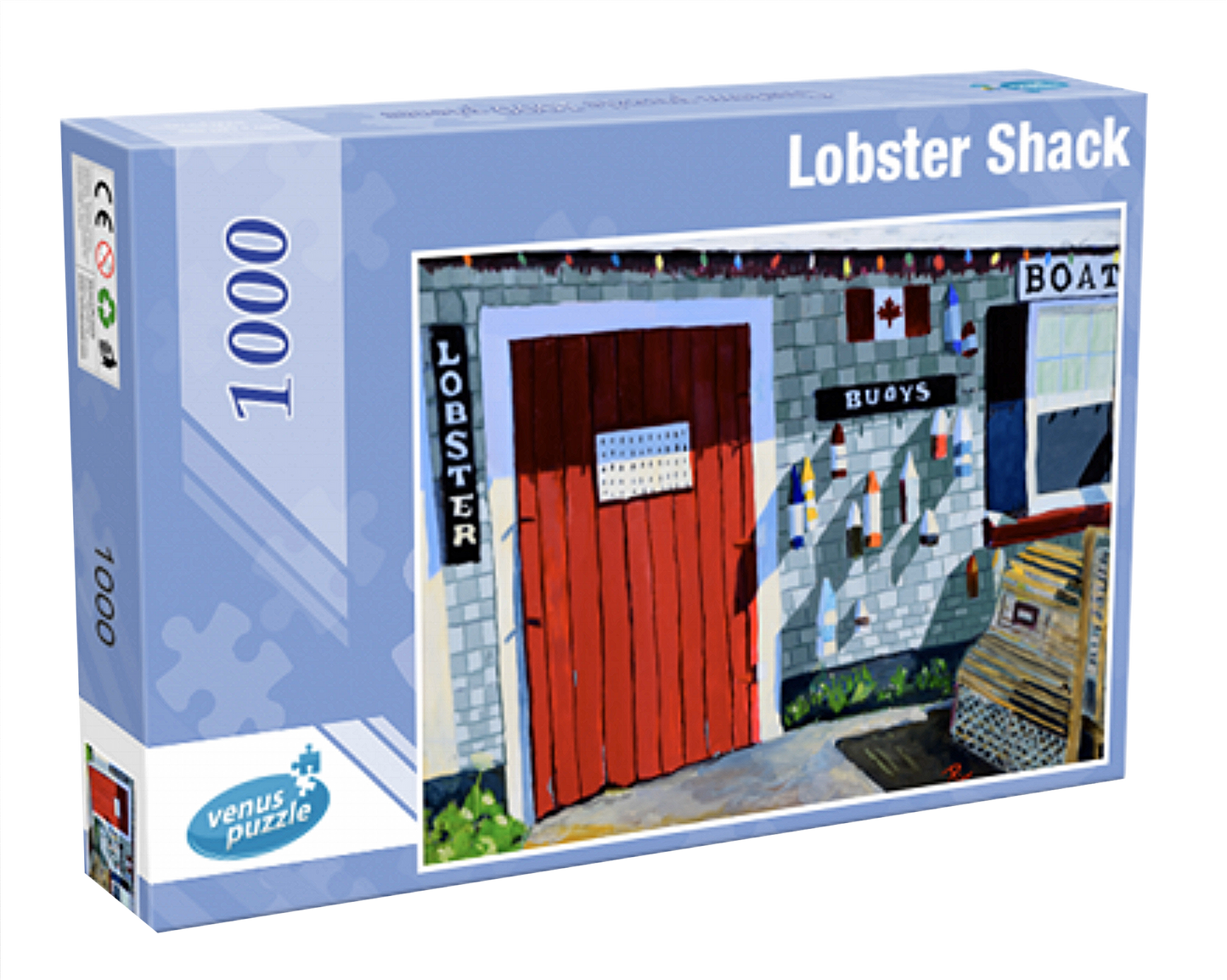 Lobster Shack - Puzzle