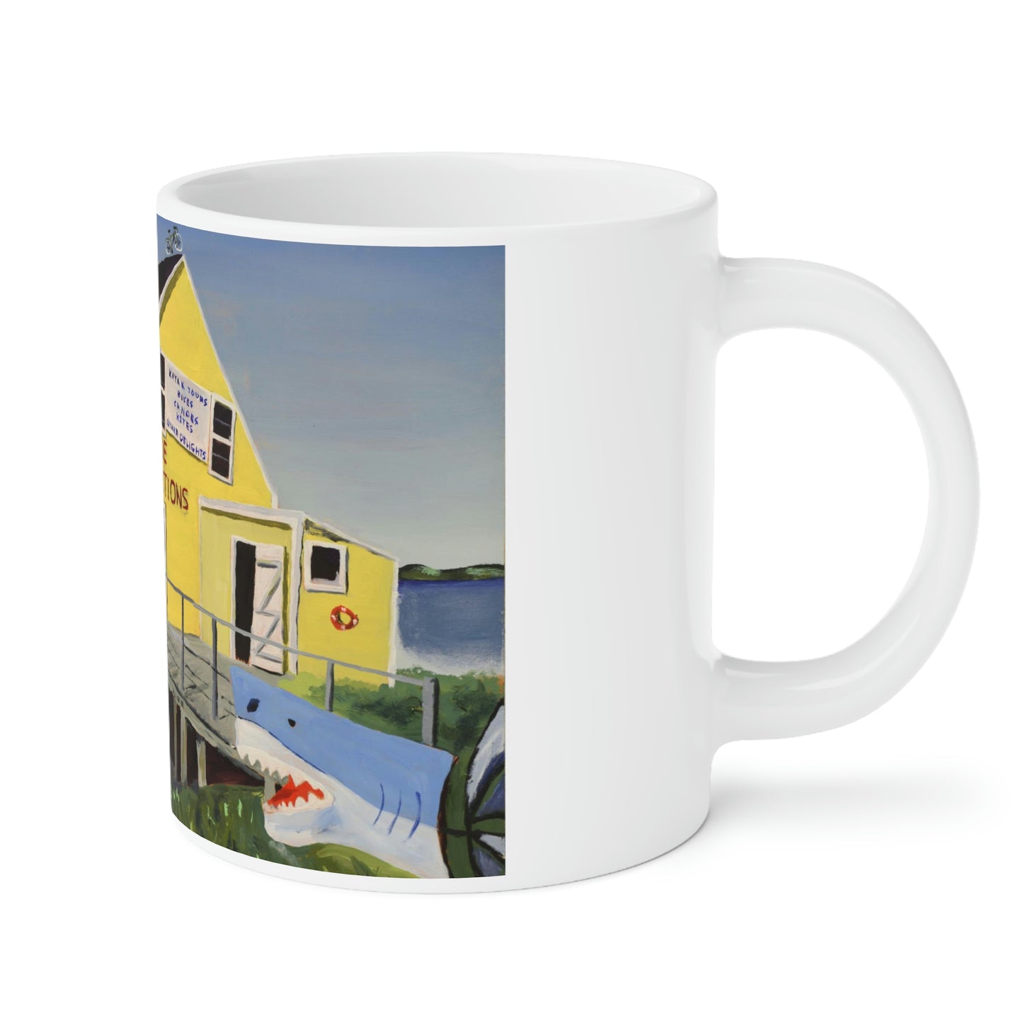 Other Delights - Ceramic Mugs (11oz\15oz\20oz)