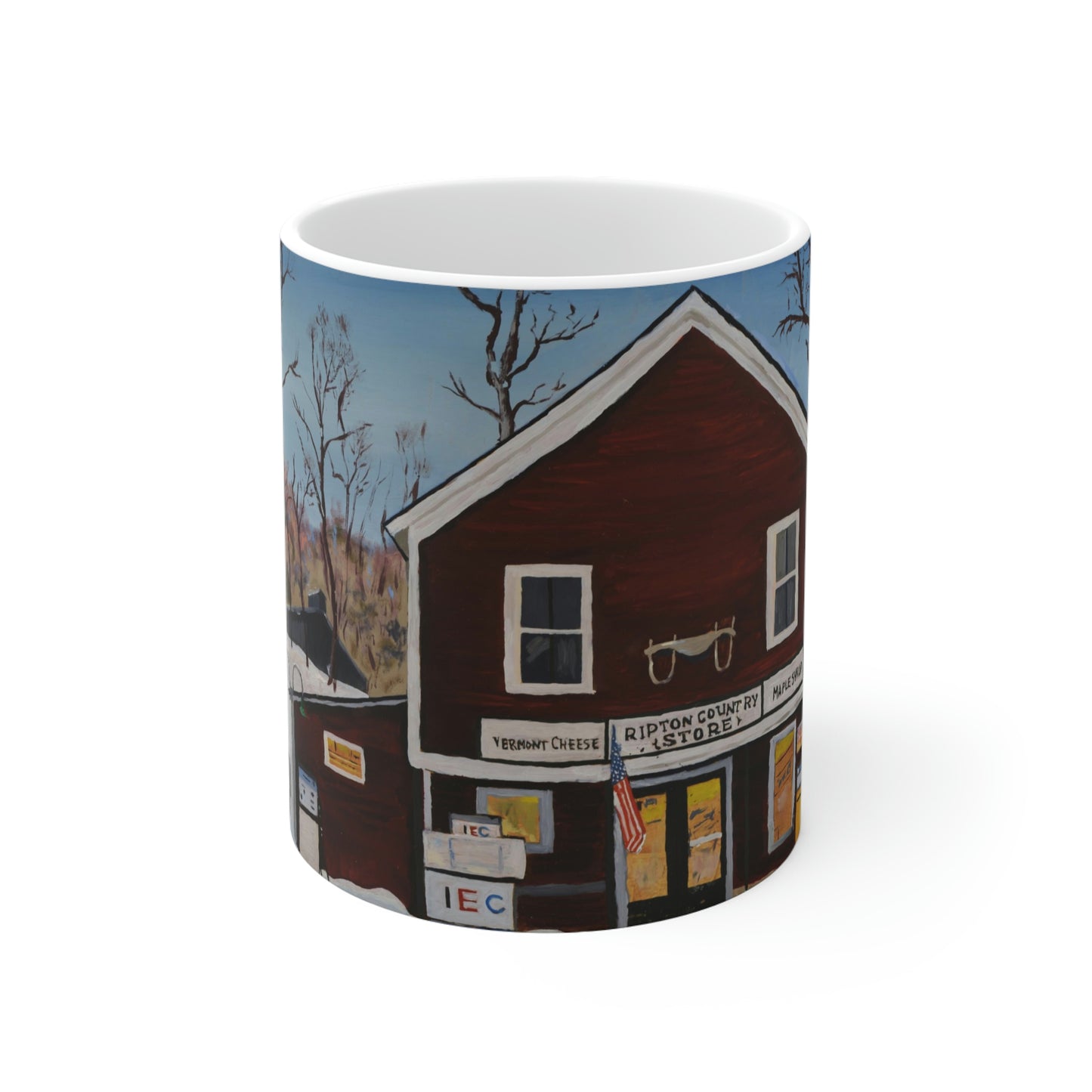 Ripton IEC - Ceramic Mugs (11oz\15oz\20oz)