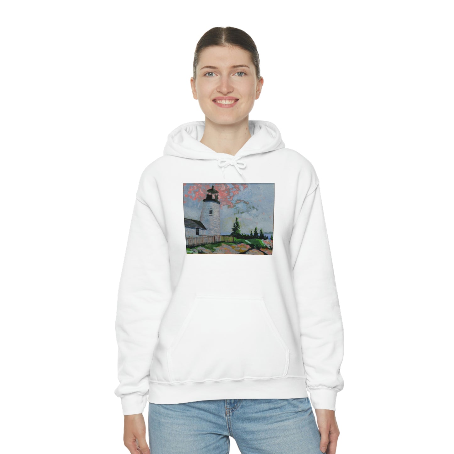 Yonder - Unisex Heavy Blend™ Hooded Sweatshirt