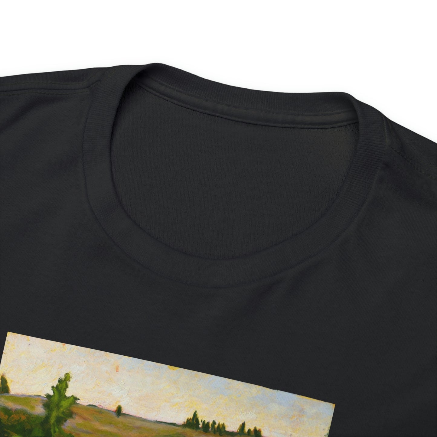 French Hills - Unisex Heavy Cotton Tee