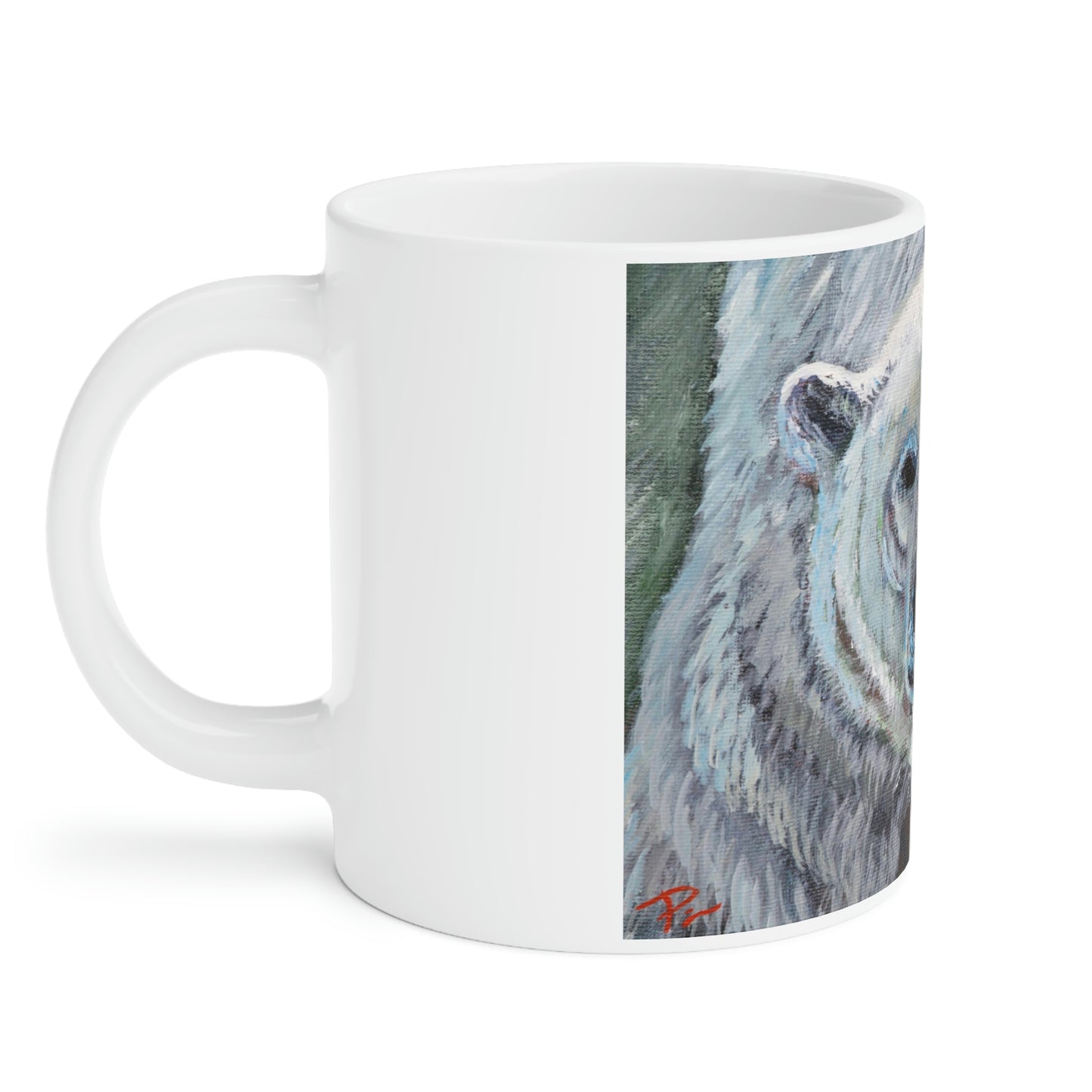The Stare - Ceramic Mugs (11oz\15oz\20oz)