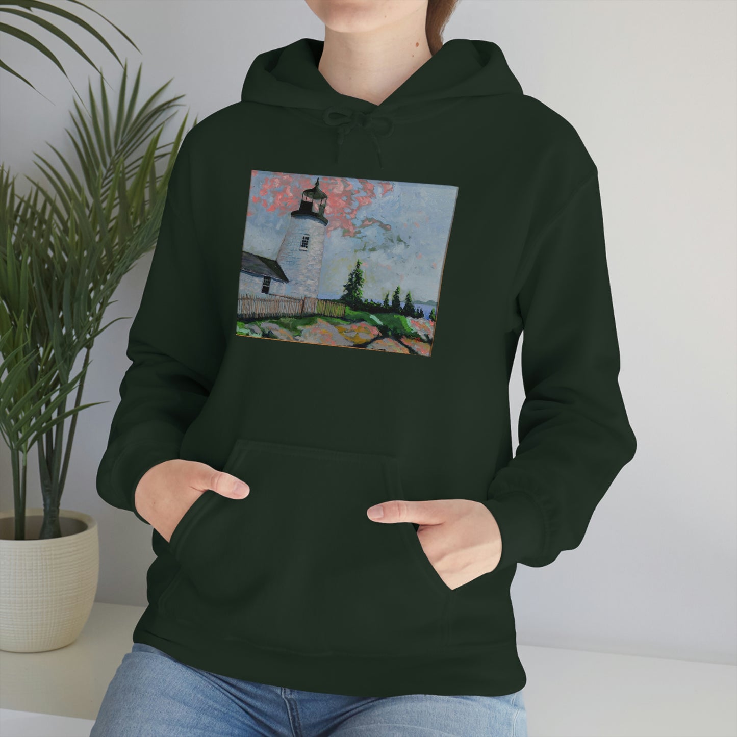 Yonder - Unisex Heavy Blend™ Hooded Sweatshirt