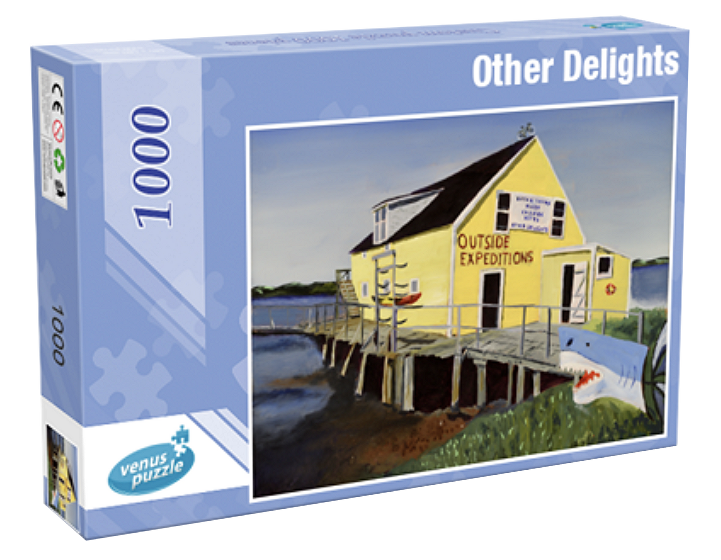 Other Delights - puzzle