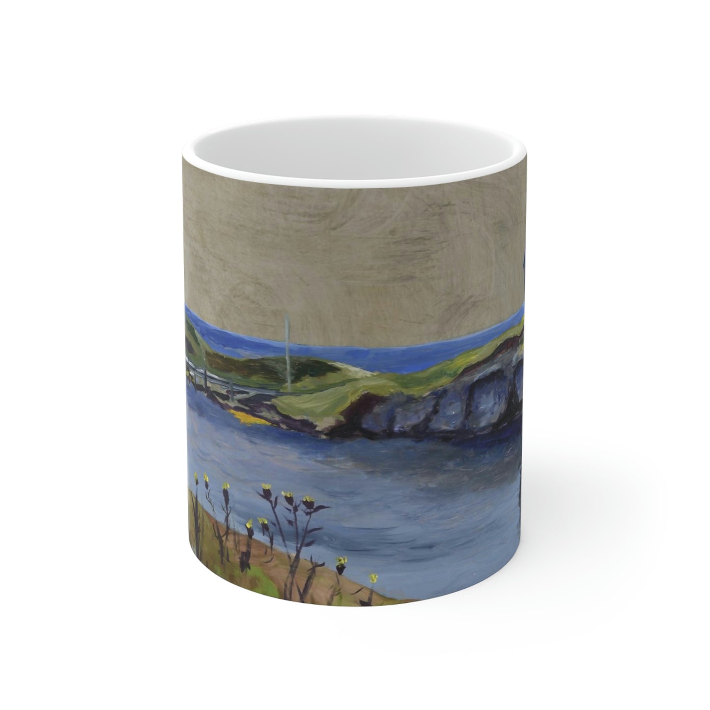 Port Quiet - Ceramic Mugs (11oz\15oz\20oz)