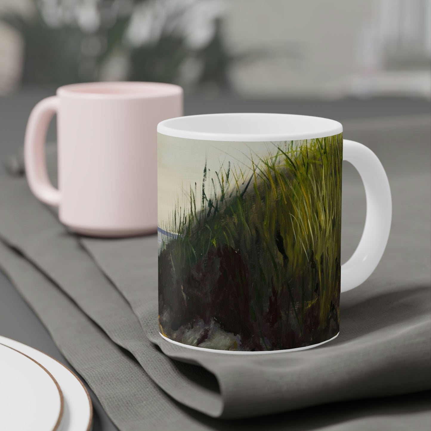 Eastern Dunes - Ceramic Mugs (11oz\15oz\20oz)