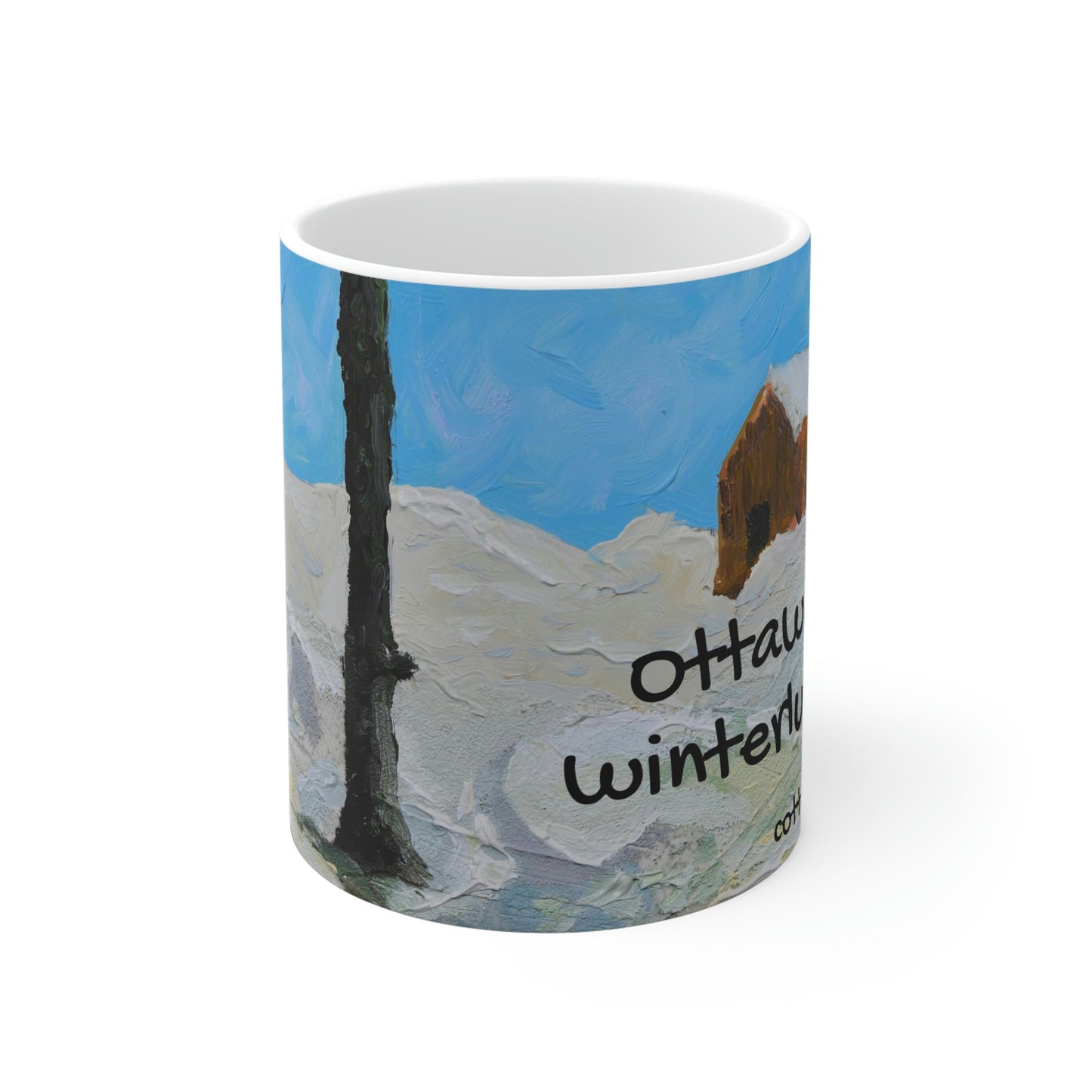 Give Me Snow - Ceramic Mugs (11oz\15oz\20oz)