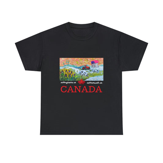 The Melt - Unisex Heavy Cotton Tee