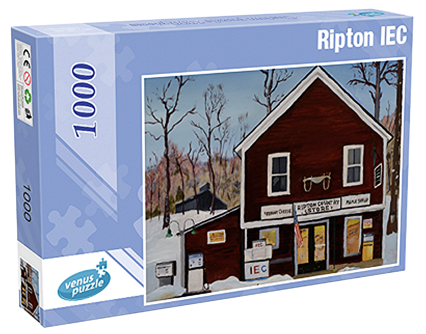 Ripton IEC - Puzzle