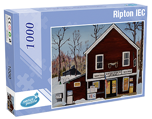 Ripton IEC - Puzzle