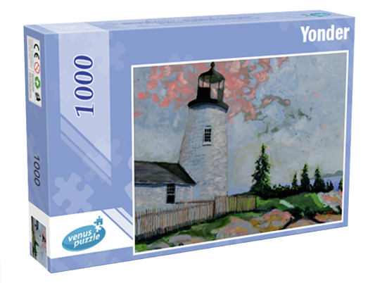 Yonder - Puzzle