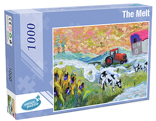 The Melt - Puzzle