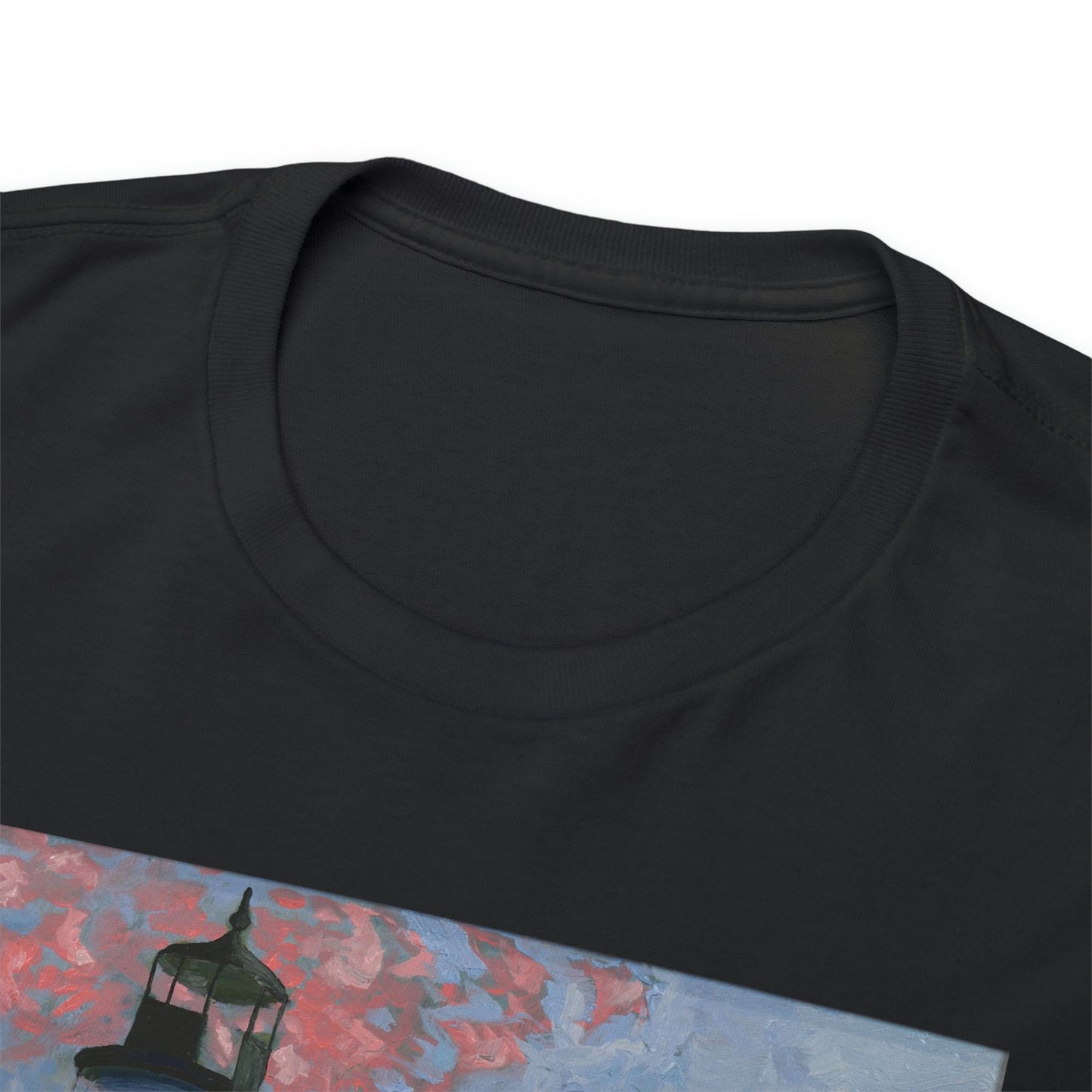 Yonder - Unisex Heavy Cotton Tee