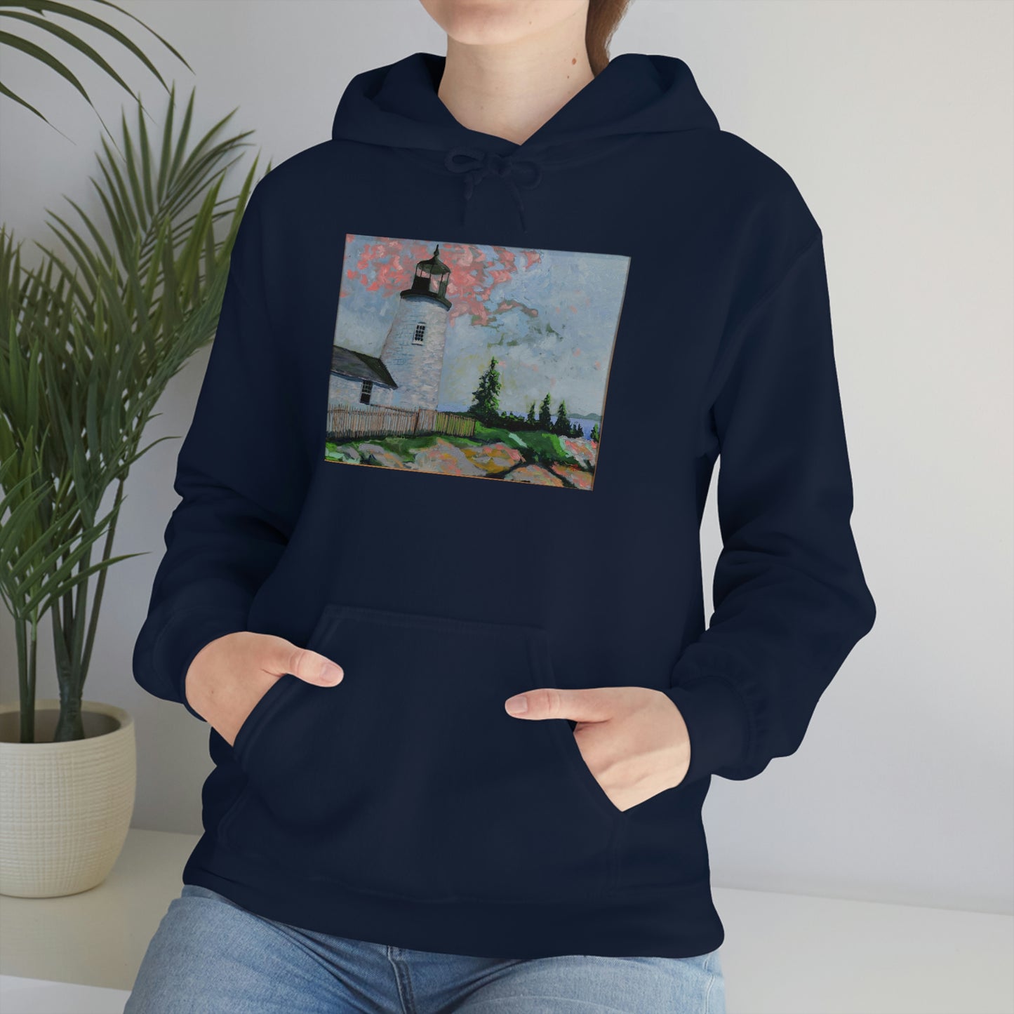 Yonder - Unisex Heavy Blend™ Hooded Sweatshirt