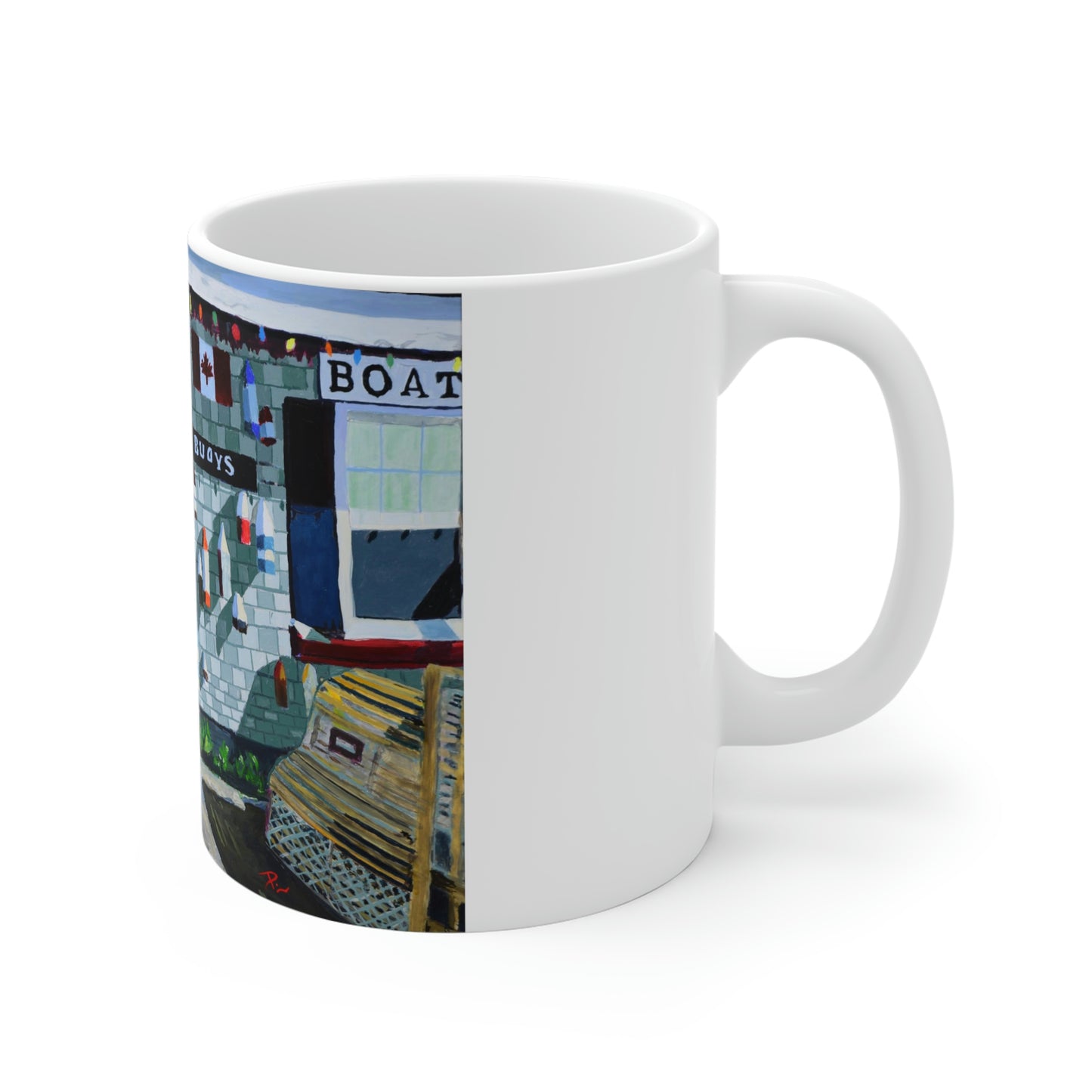 Lobster Shack - Ceramic Mugs (11oz\15oz\20oz)