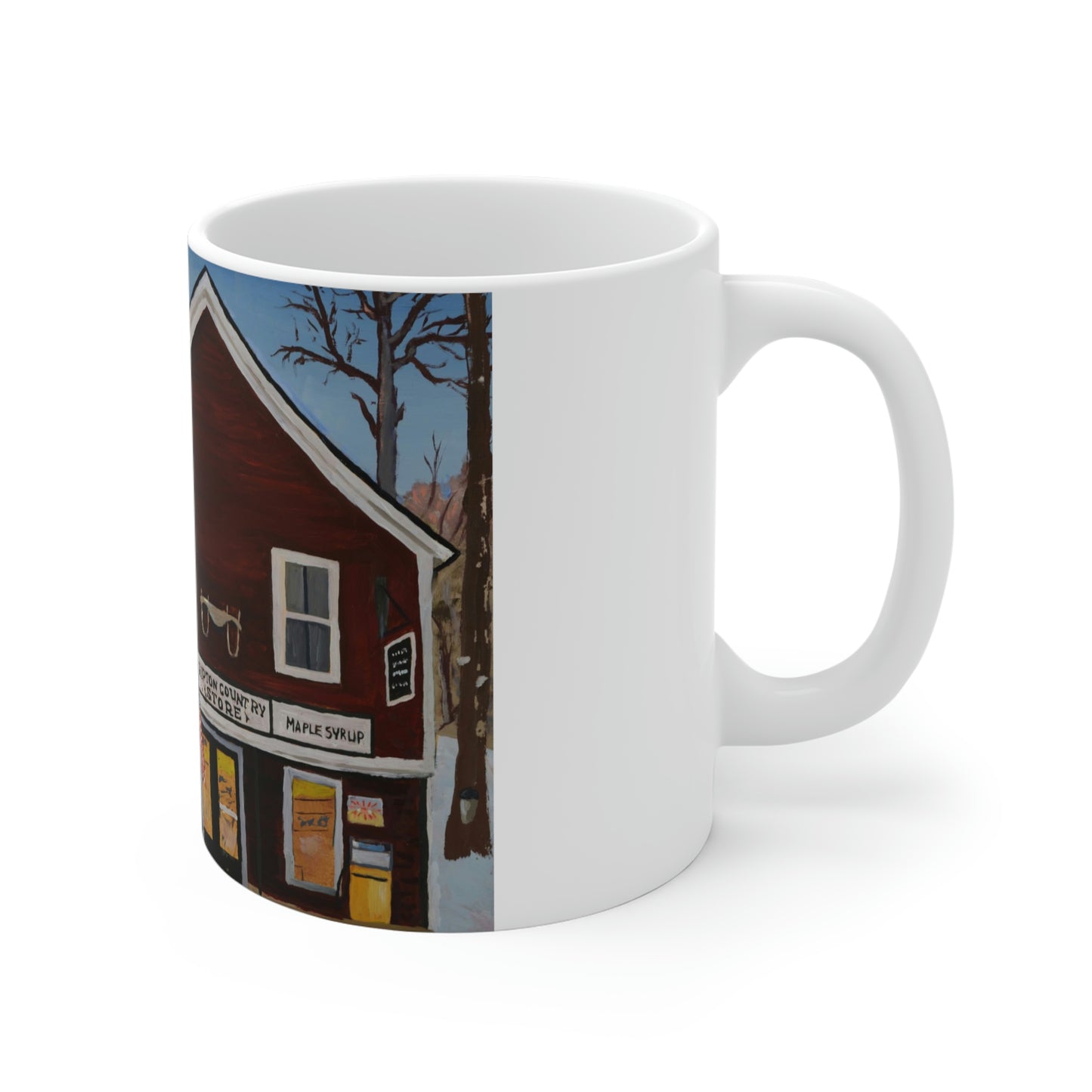 Ripton IEC - Ceramic Mugs (11oz\15oz\20oz)