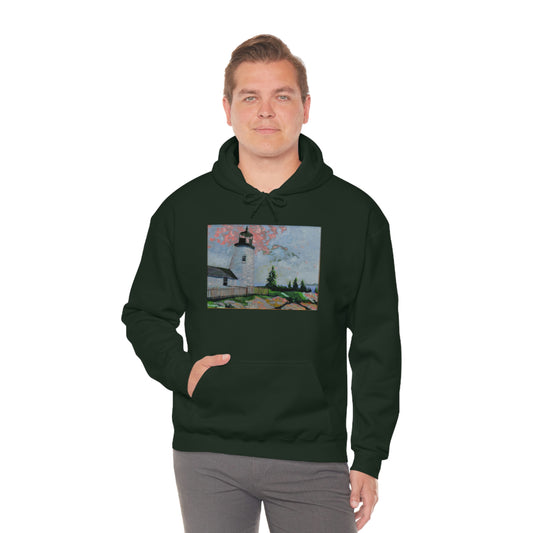 Yonder - Unisex Heavy Blend™ Hooded Sweatshirt