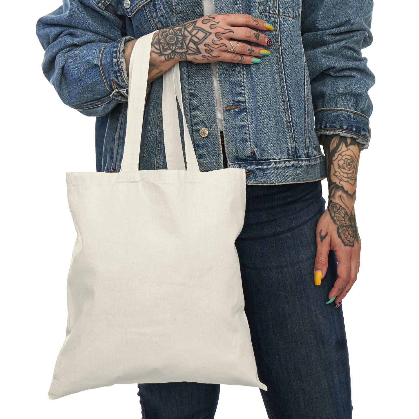 Ripton IEC - Natural Tote Bag