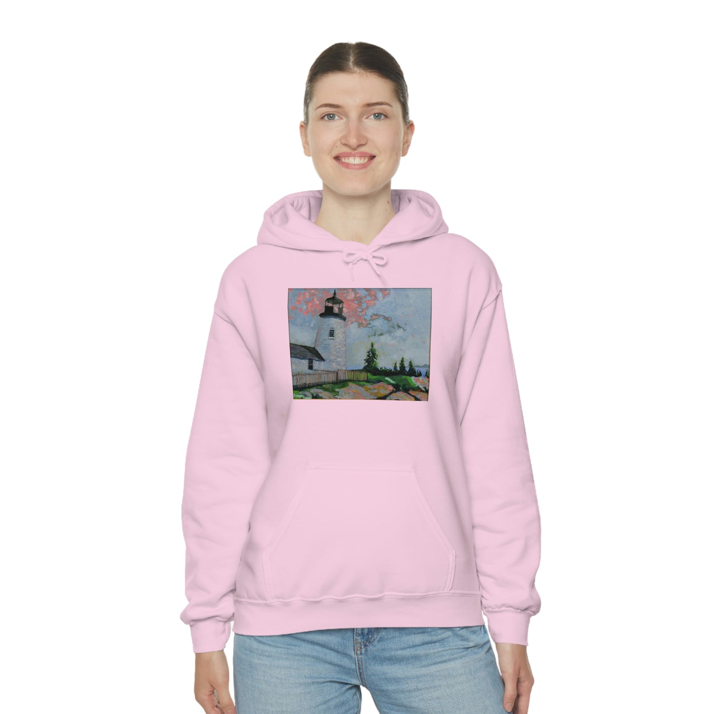 Yonder - Unisex Heavy Blend™ Hooded Sweatshirt
