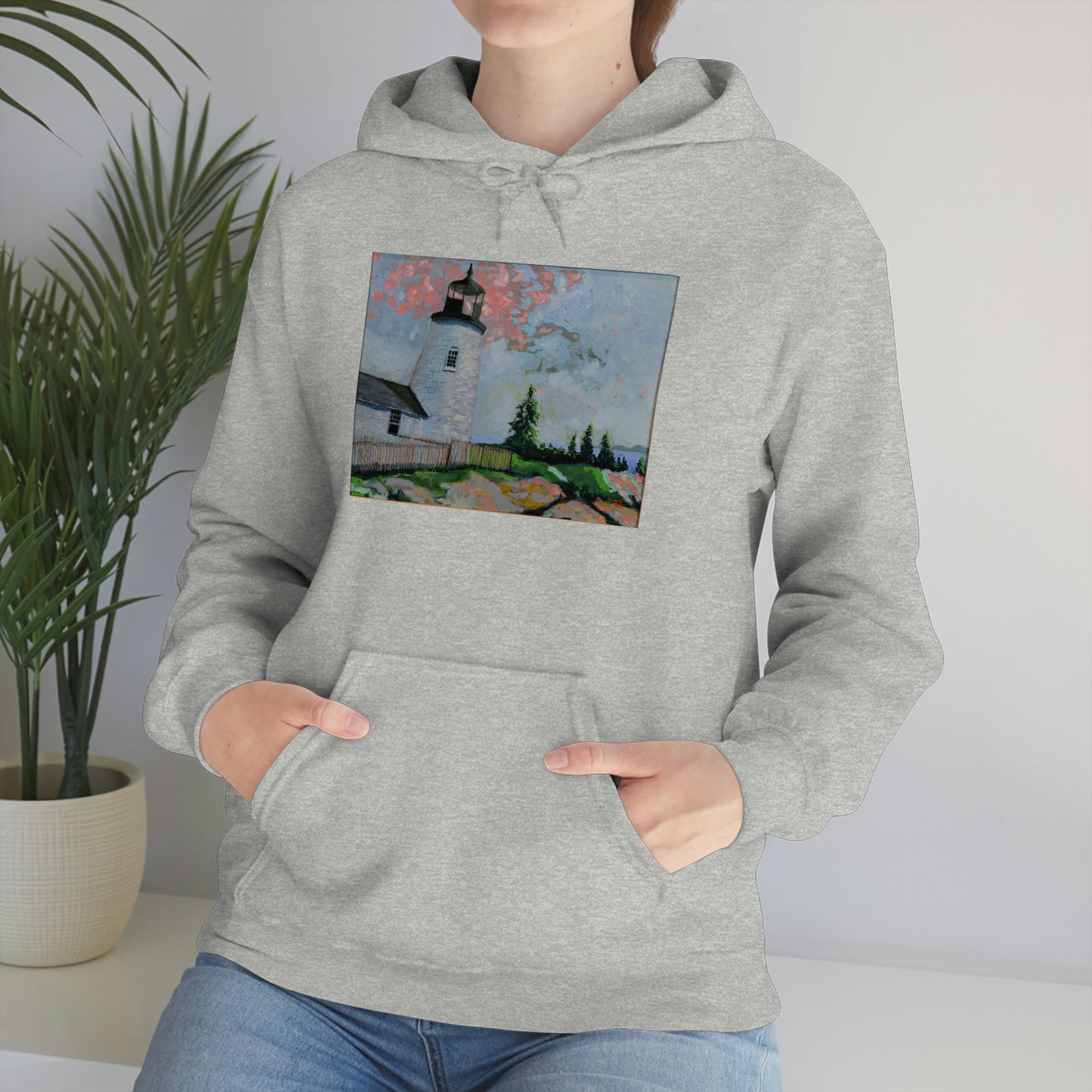 Yonder - Unisex Heavy Blend™ Hooded Sweatshirt