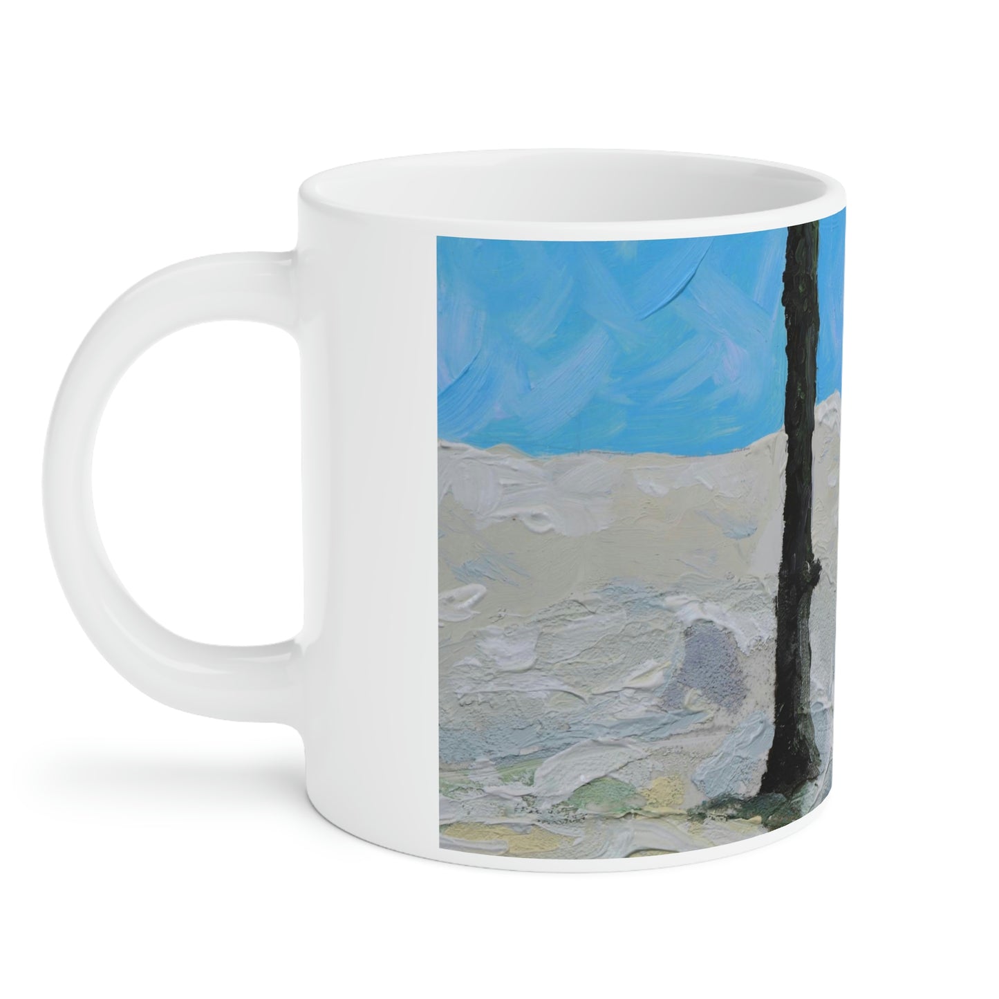 Give Me Snow - Ceramic Mugs (11oz\15oz\20oz)