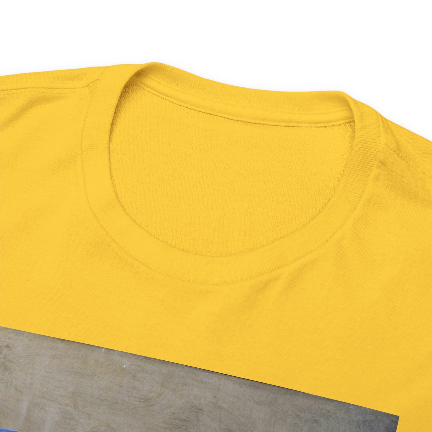 Port Quiet - Unisex Heavy Cotton Tee