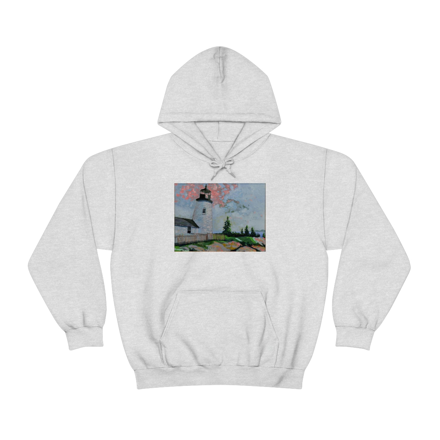 Yonder - Unisex Heavy Blend™ Hooded Sweatshirt