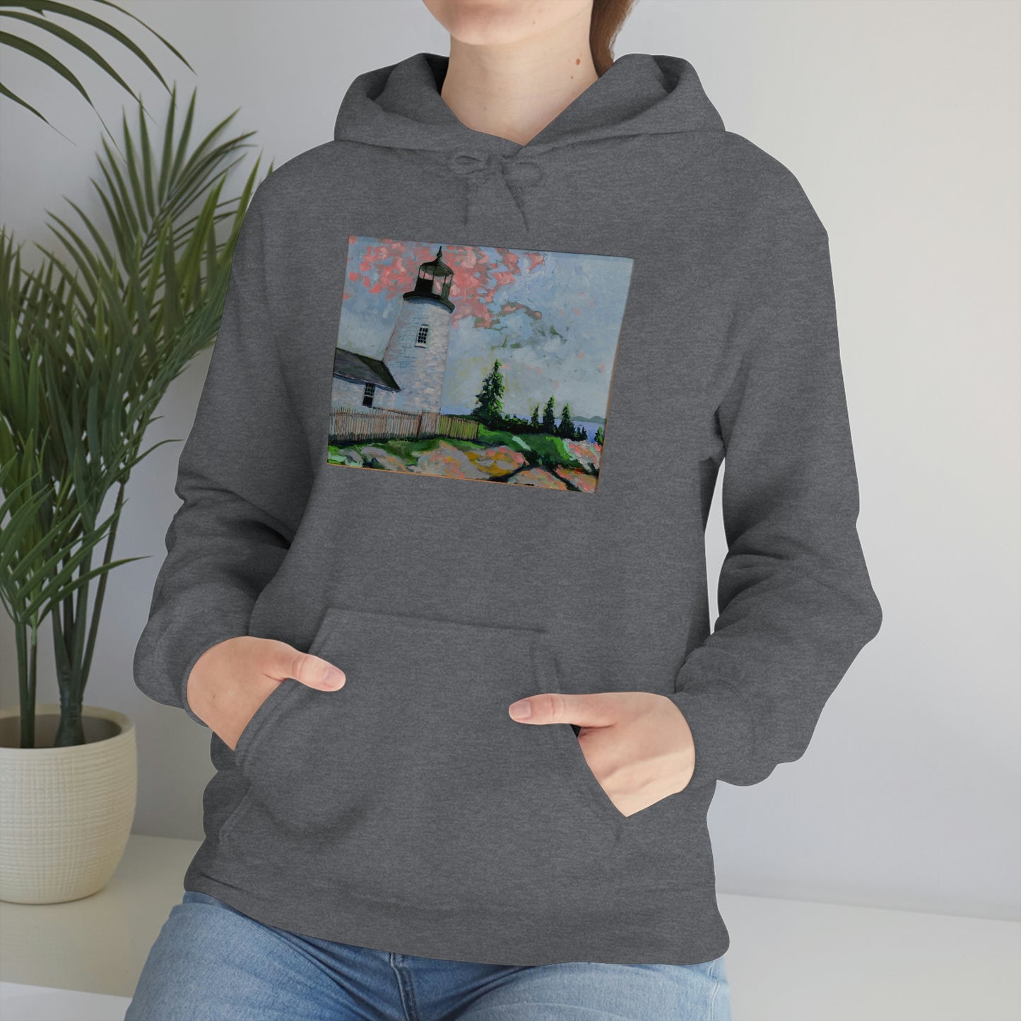 Yonder - Unisex Heavy Blend™ Hooded Sweatshirt