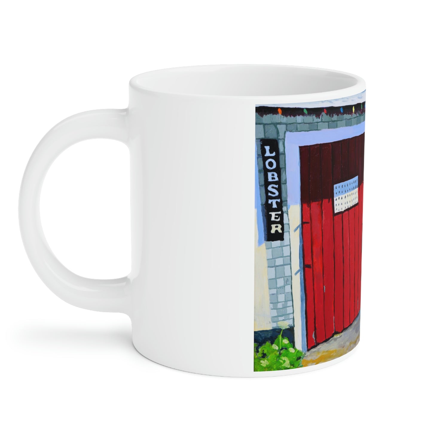 Lobster Shack - Ceramic Mugs (11oz\15oz\20oz)