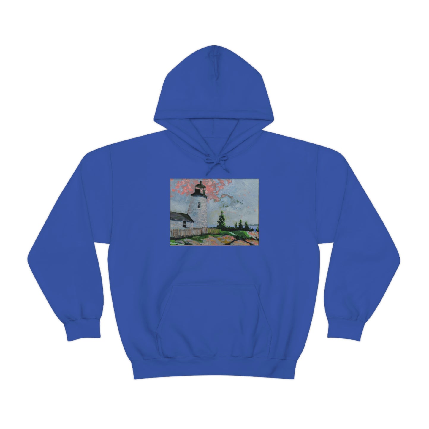 Yonder - Unisex Heavy Blend™ Hooded Sweatshirt