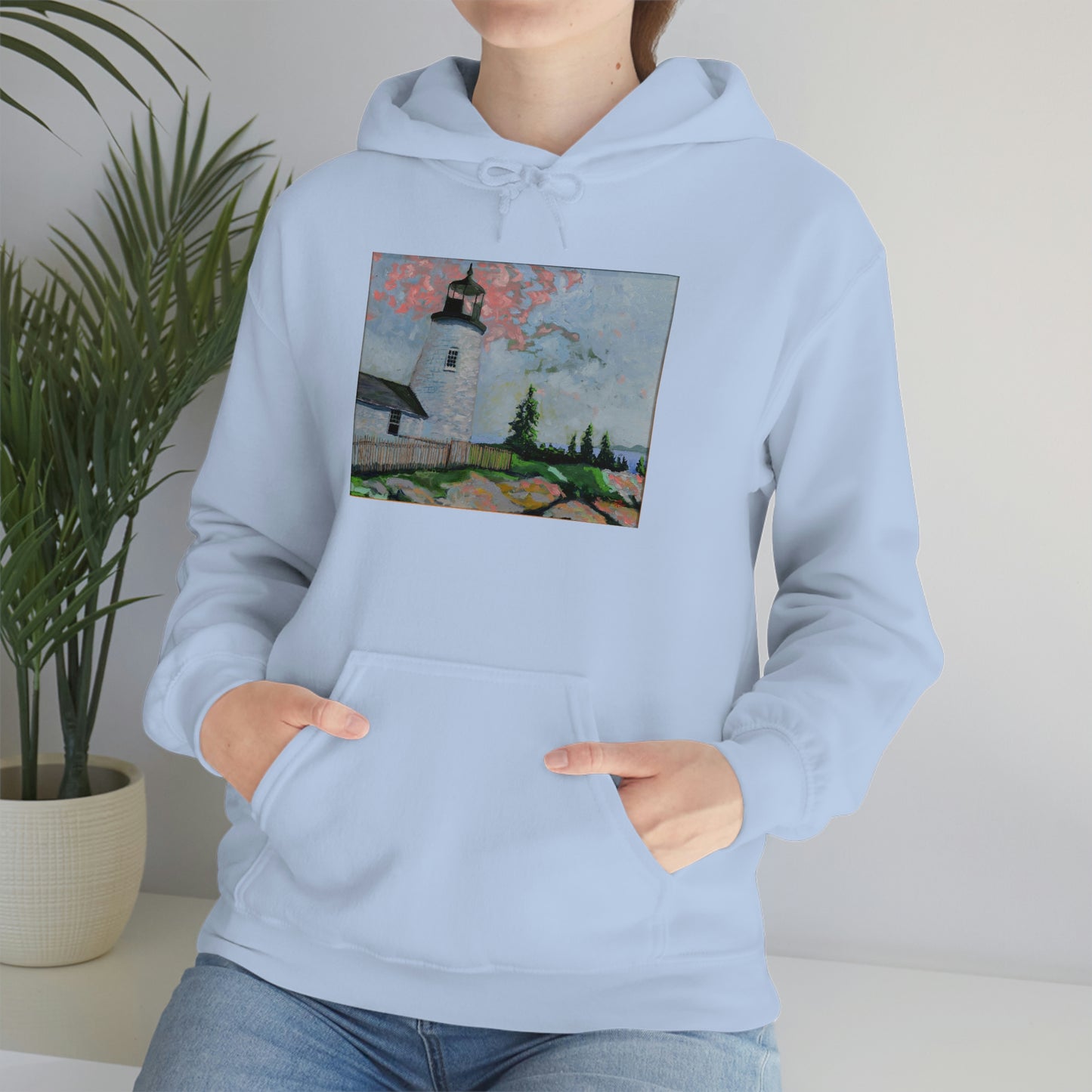 Yonder - Unisex Heavy Blend™ Hooded Sweatshirt