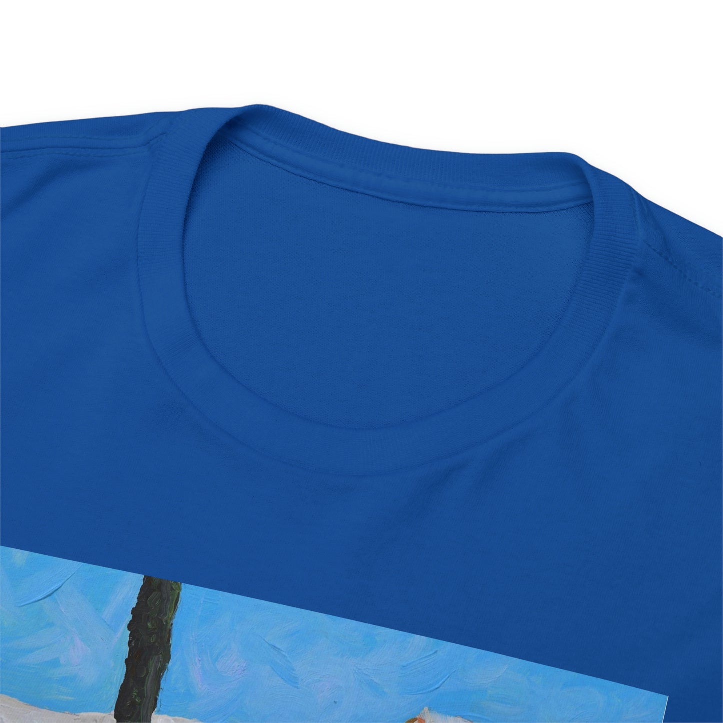 Give Me Snow - Unisex Heavy Cotton Tee