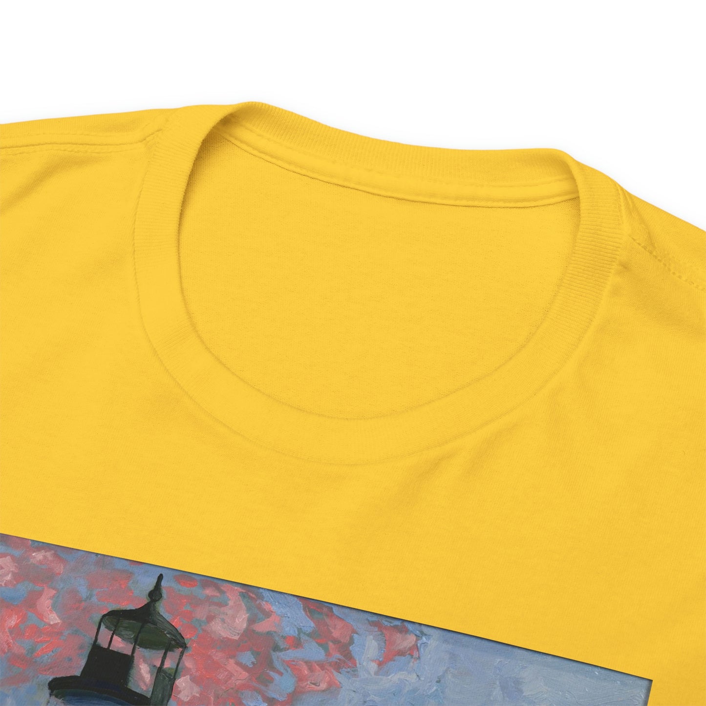 Yonder - Unisex Heavy Cotton Tee