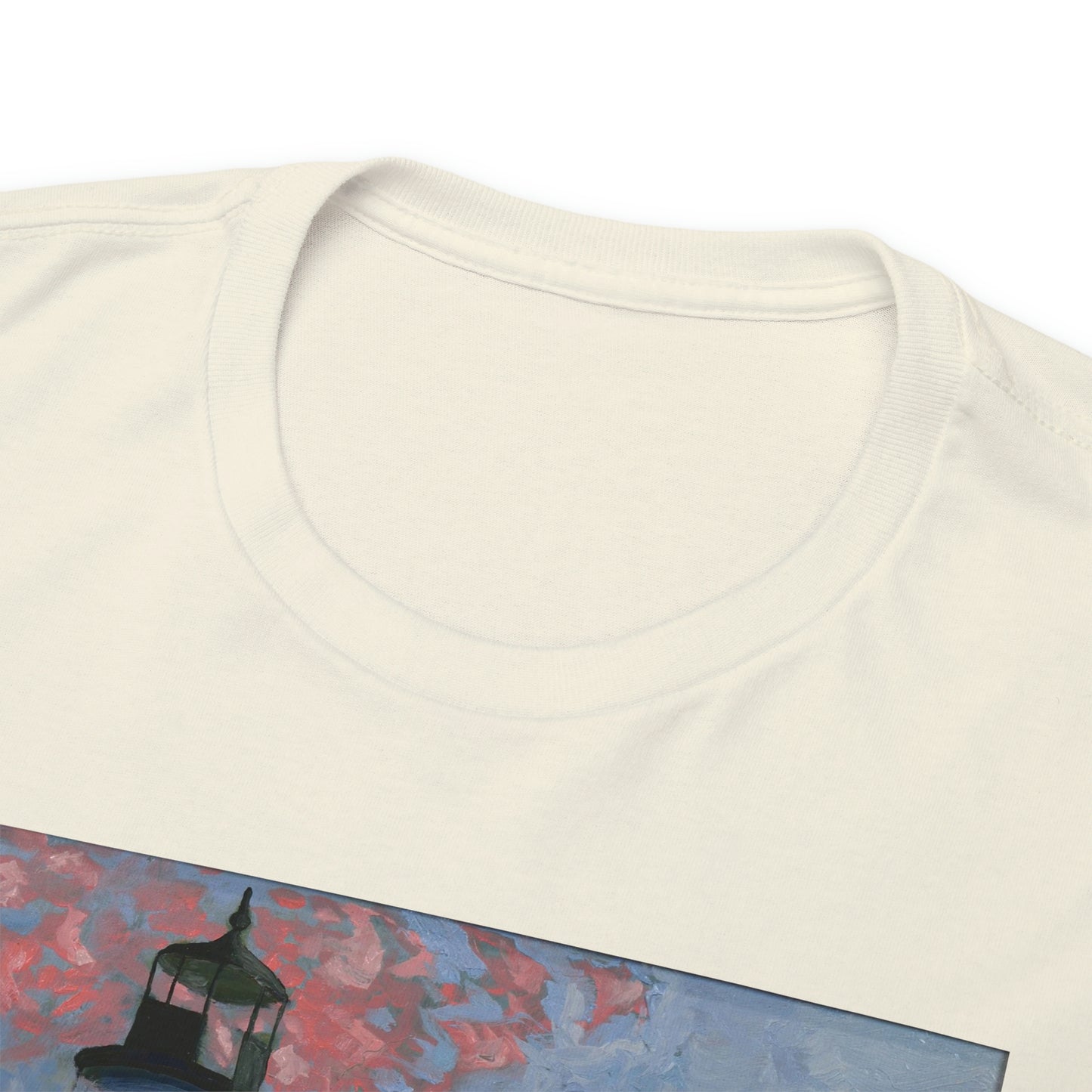 Yonder - Unisex Heavy Cotton Tee