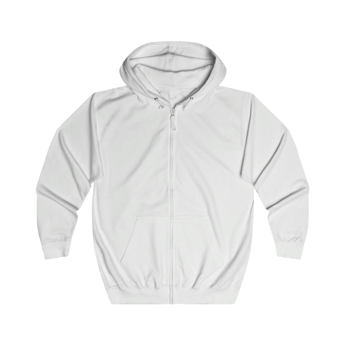The Melt - Unisex Full Zip Hoodie