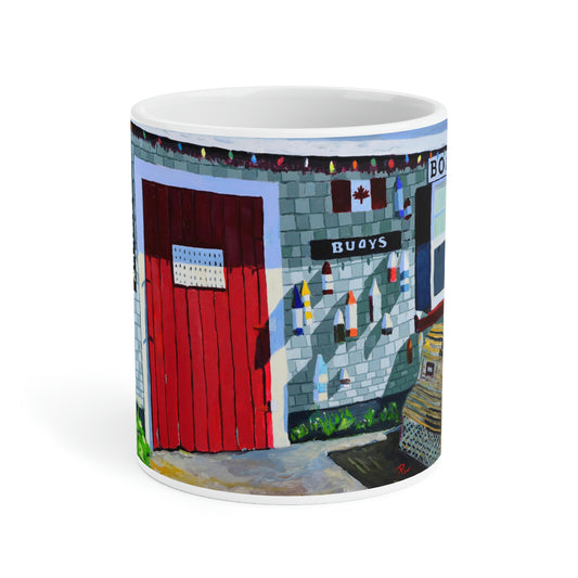 Lobster Shack - Ceramic Mugs (11oz\15oz\20oz)