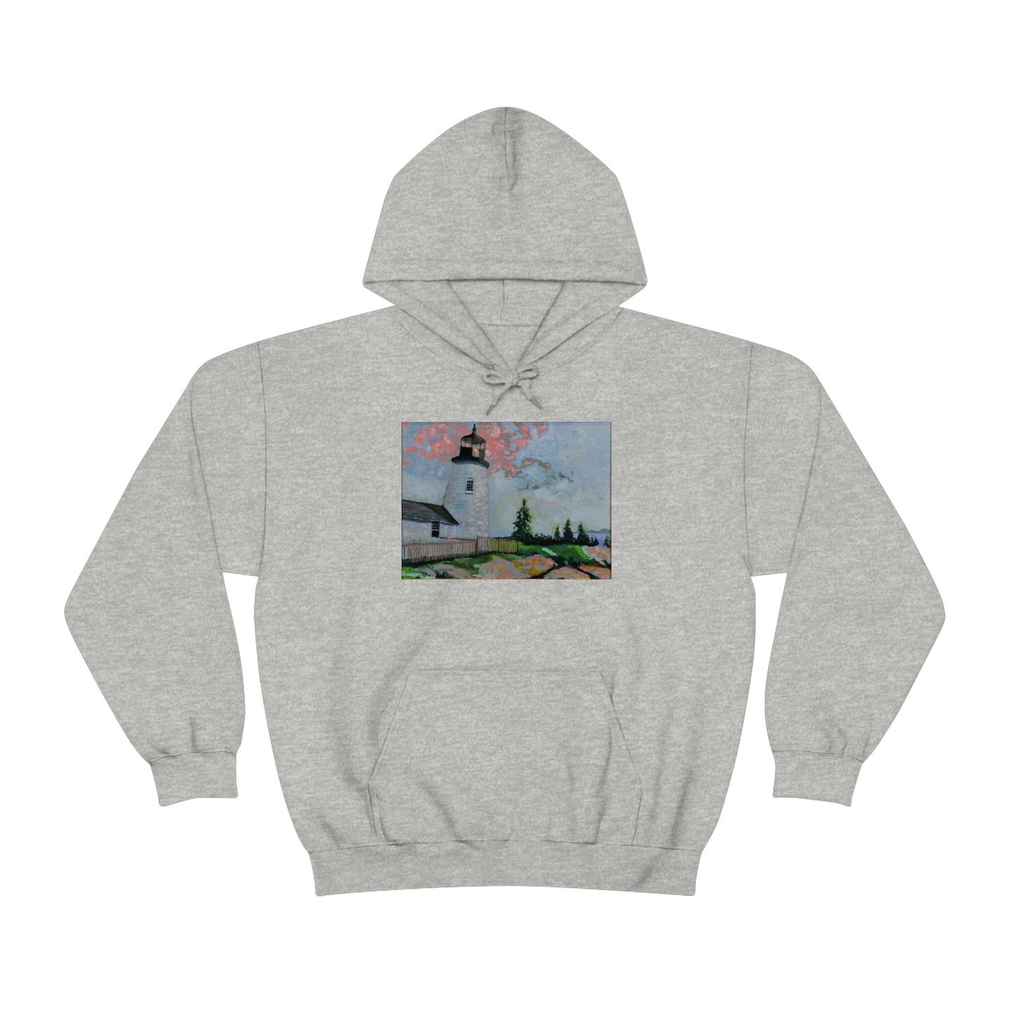 Yonder - Unisex Heavy Blend™ Hooded Sweatshirt
