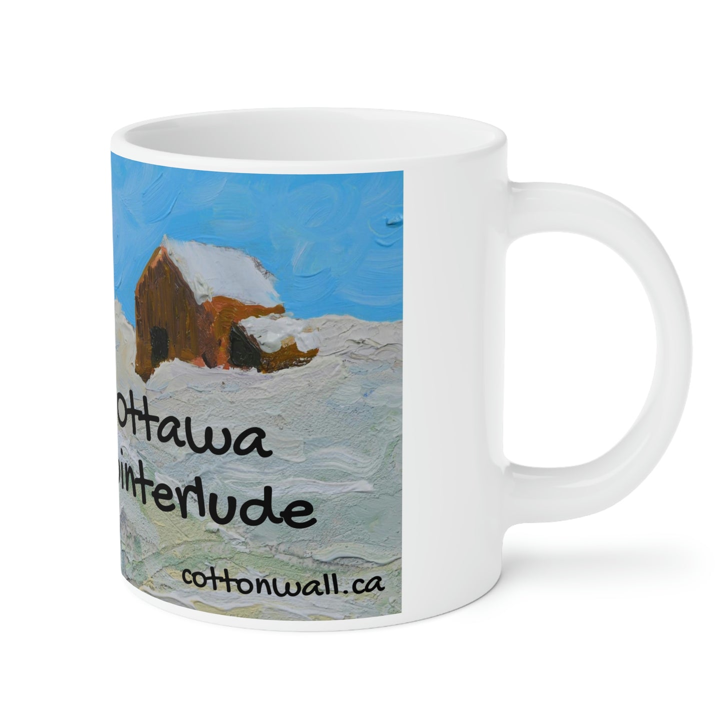 Give Me Snow - Ceramic Mugs (11oz\15oz\20oz)