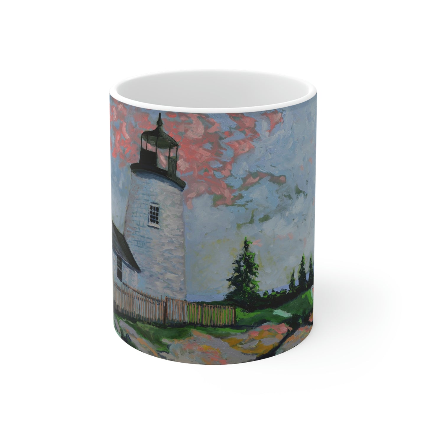 Yonder - Ceramic Mugs (11oz\15oz\20oz)