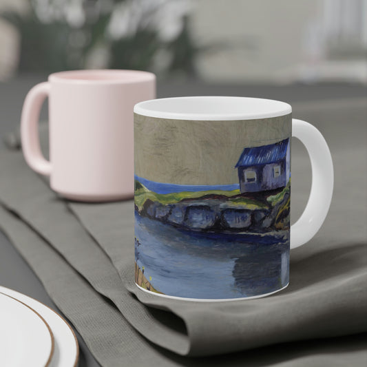 Port Quiet - Ceramic Mugs (11oz\15oz\20oz)