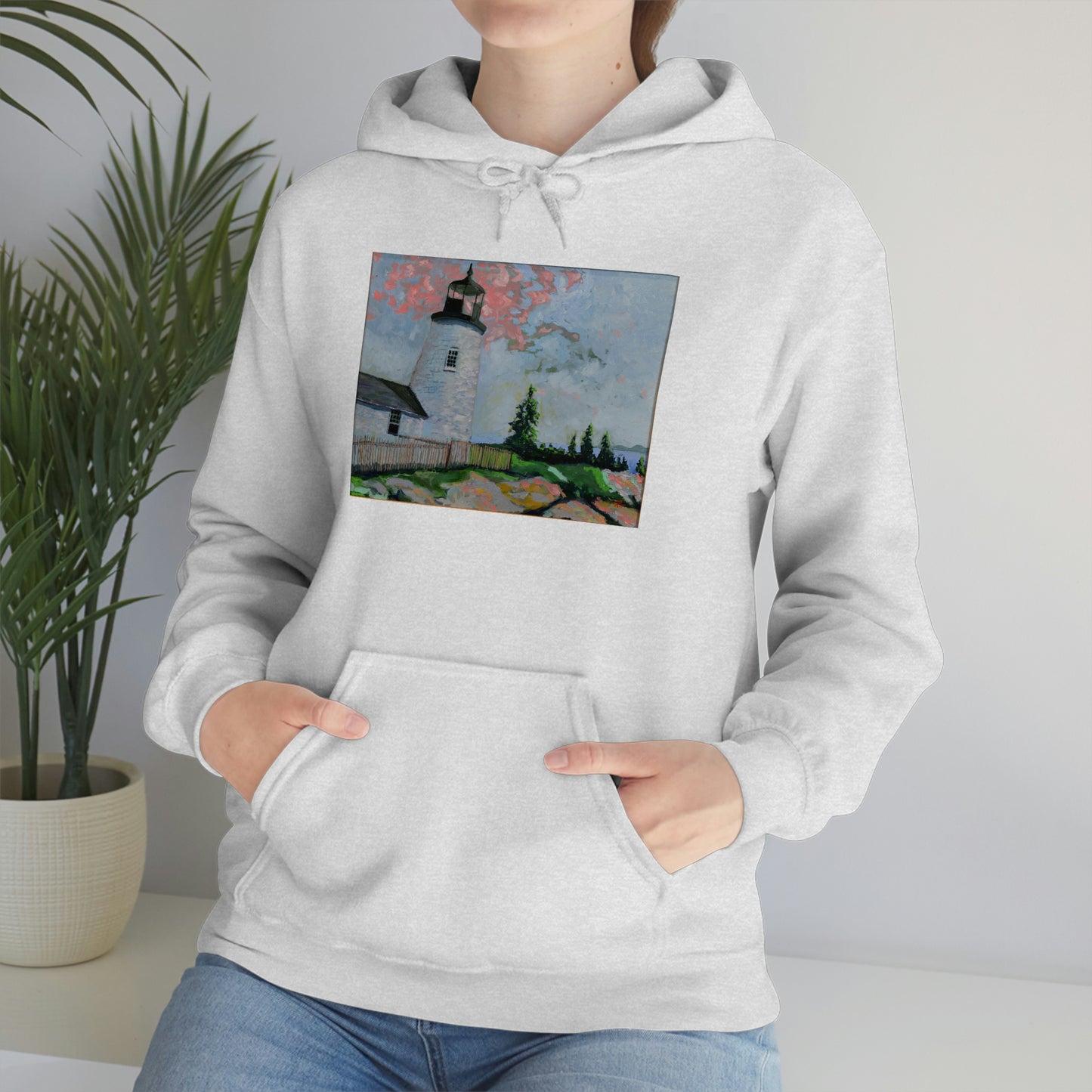 Yonder - Unisex Heavy Blend™ Hooded Sweatshirt