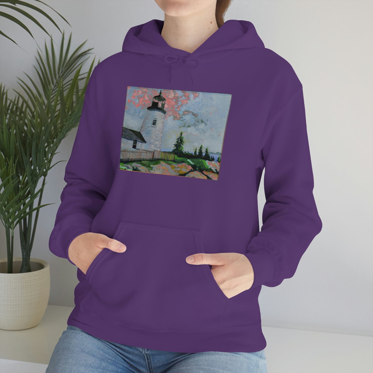 Yonder - Unisex Heavy Blend™ Hooded Sweatshirt