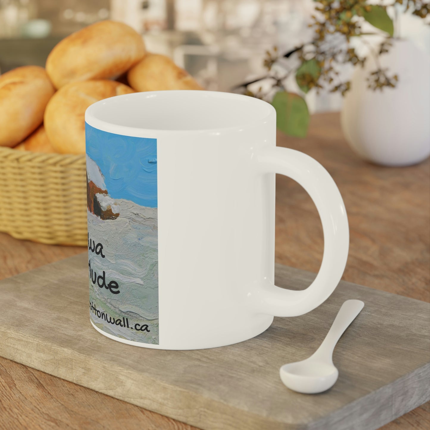 Give Me Snow - Ceramic Mugs (11oz\15oz\20oz)